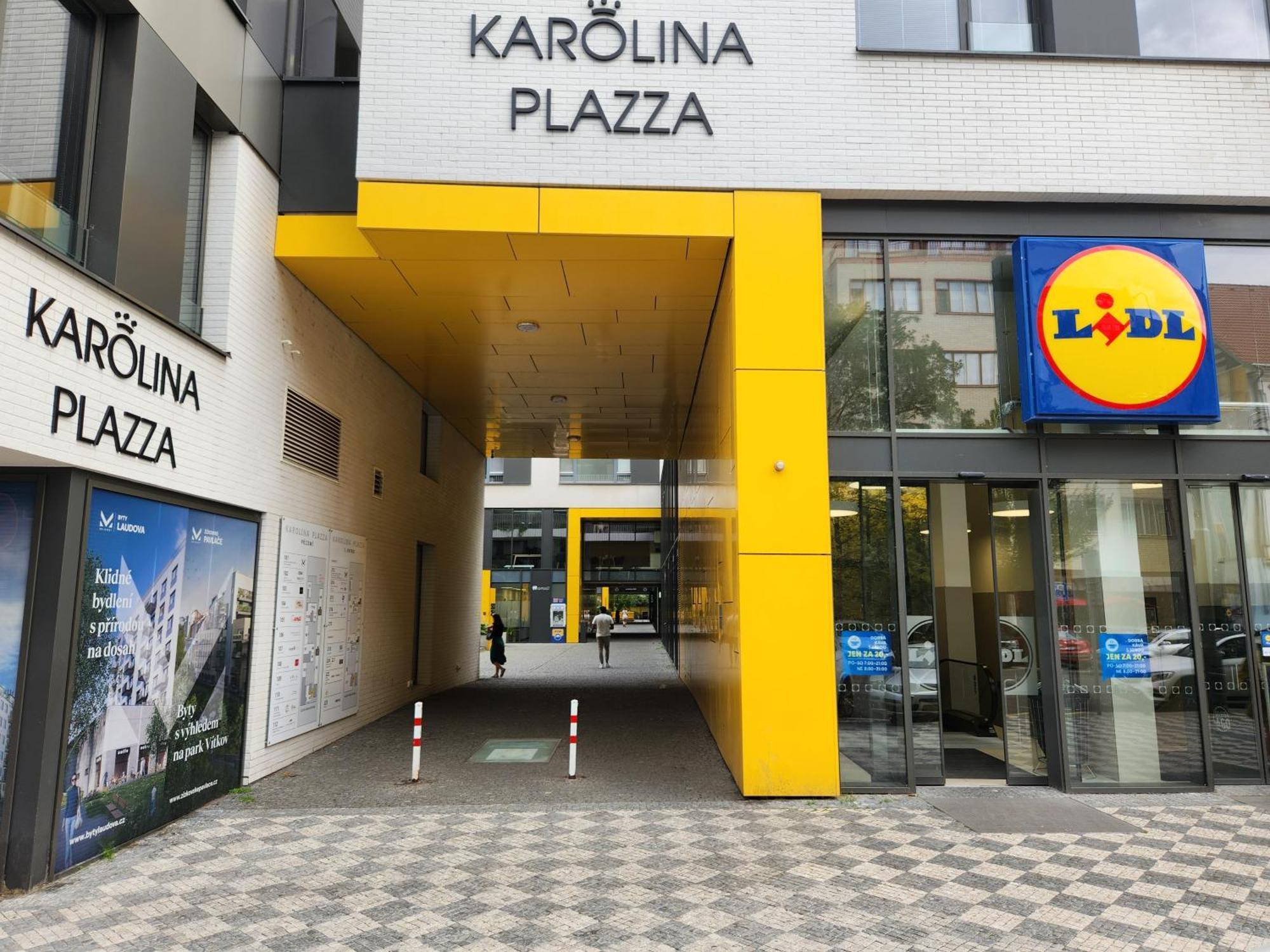 Cozy Apartment With Big Terrace In Central Prague - Karlin Praga Exterior foto